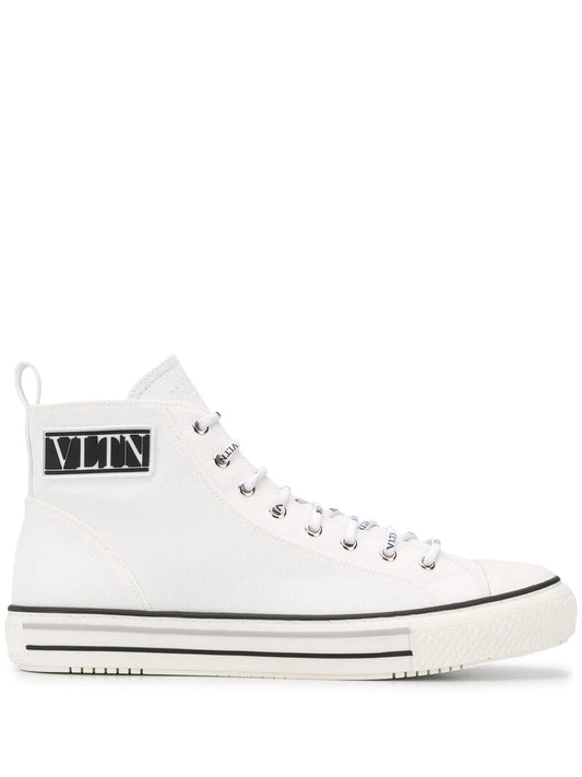 Valentino Garavani VLTN high-top sneakers
