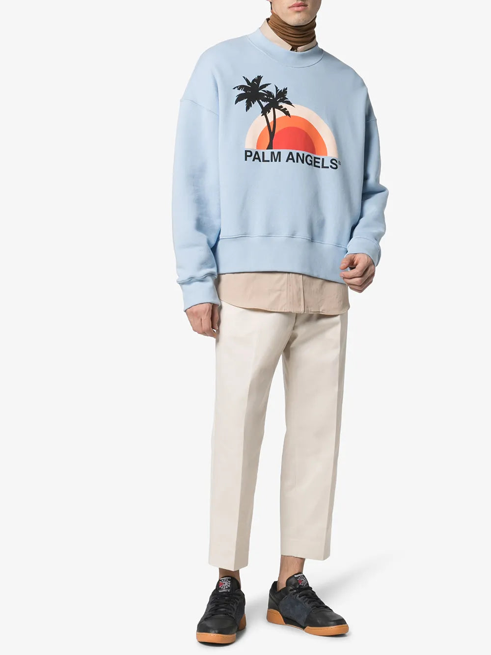 Reebok x Nepenthes Workout Plus sneakers