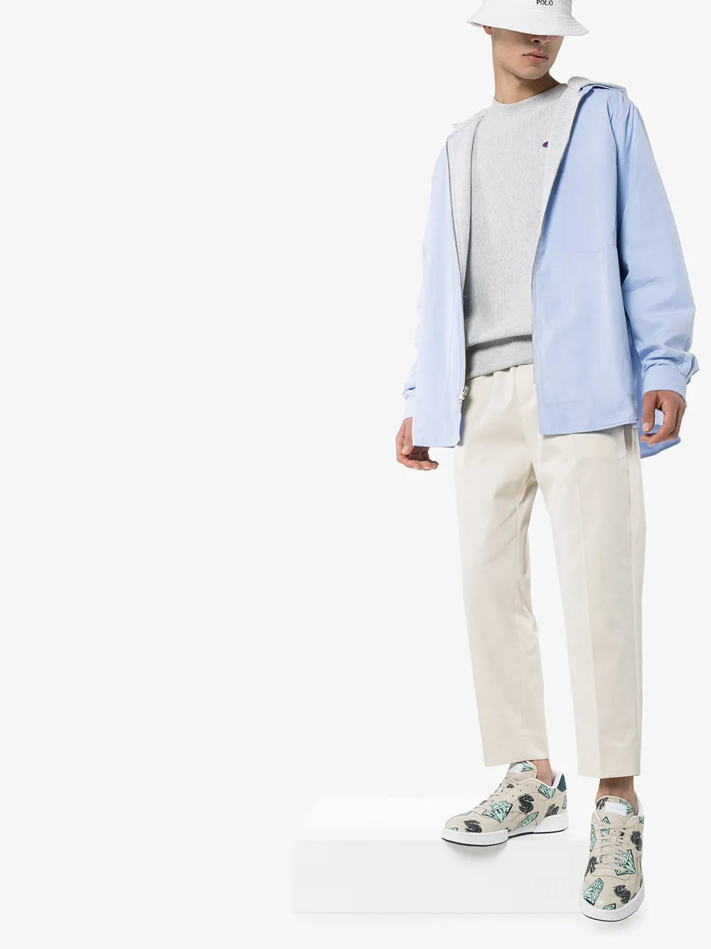 Reebok x Billionaire Boys Club BB 4400 sneakers