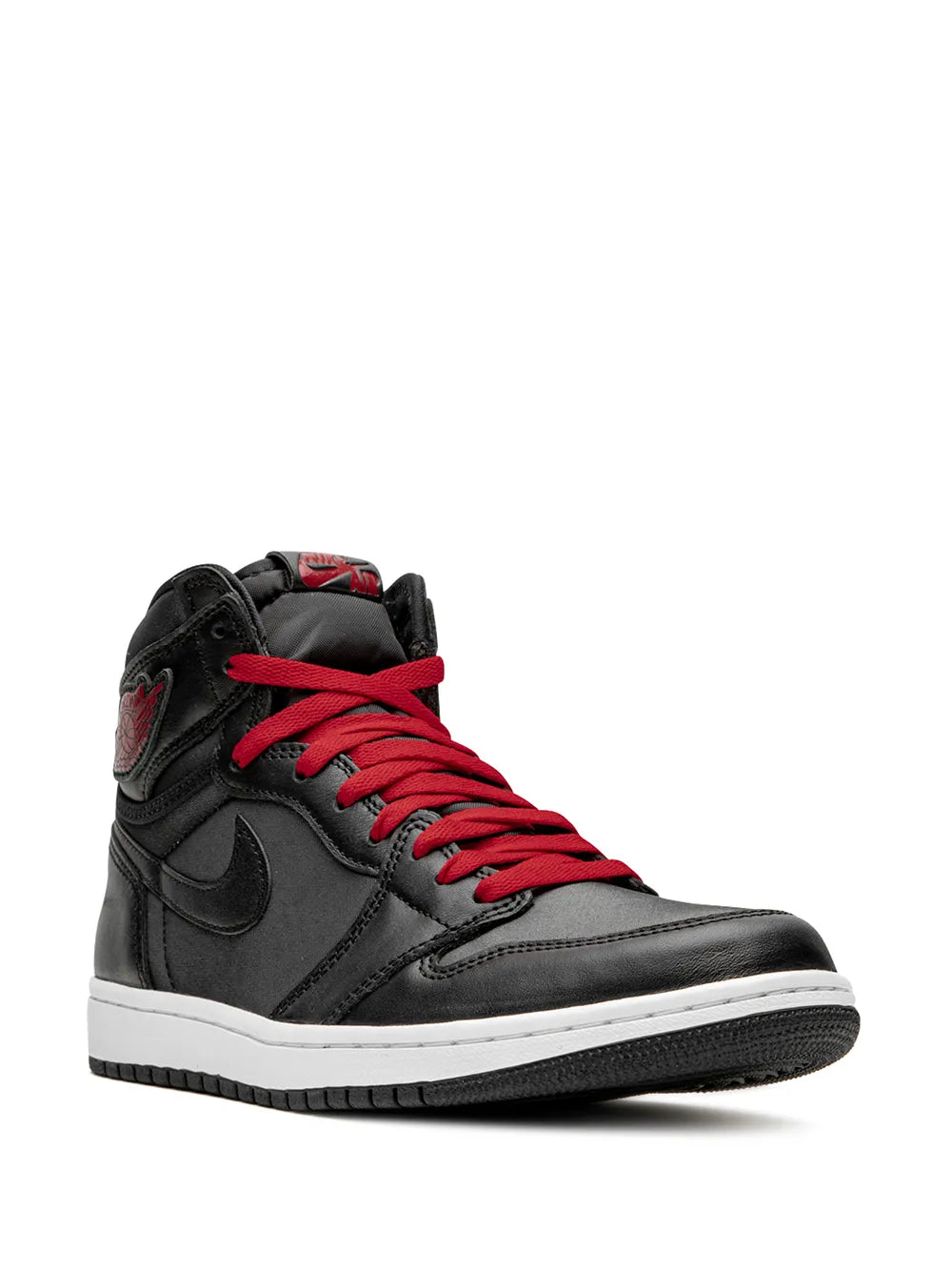 Jordan Air Jordan 1 Retro High OG "Black Satin/Gym Red" sneakers