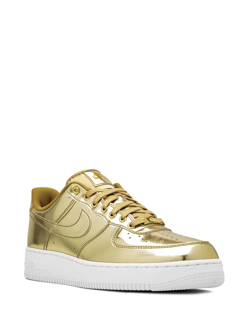 Nike Air Force 1 SP "Metallic Gold" sneakers