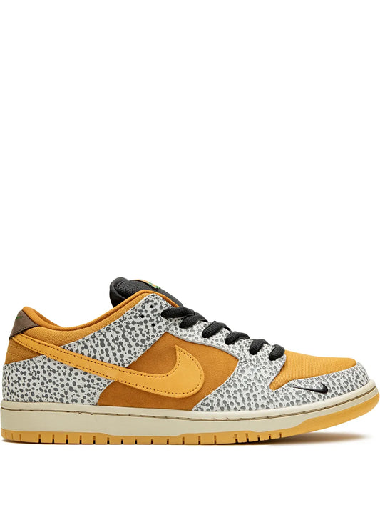 Nike Sb Dunk Low Pro "Safari" sneakers