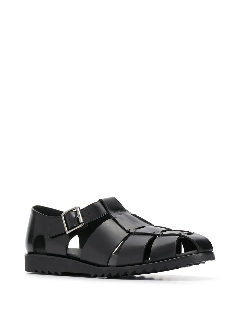 Paraboot Pacific buckle sandals