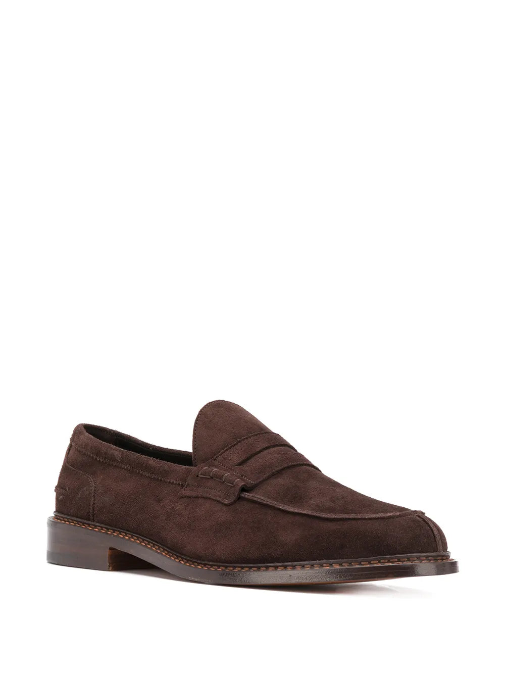 Tricker's Penny slip-on loafers