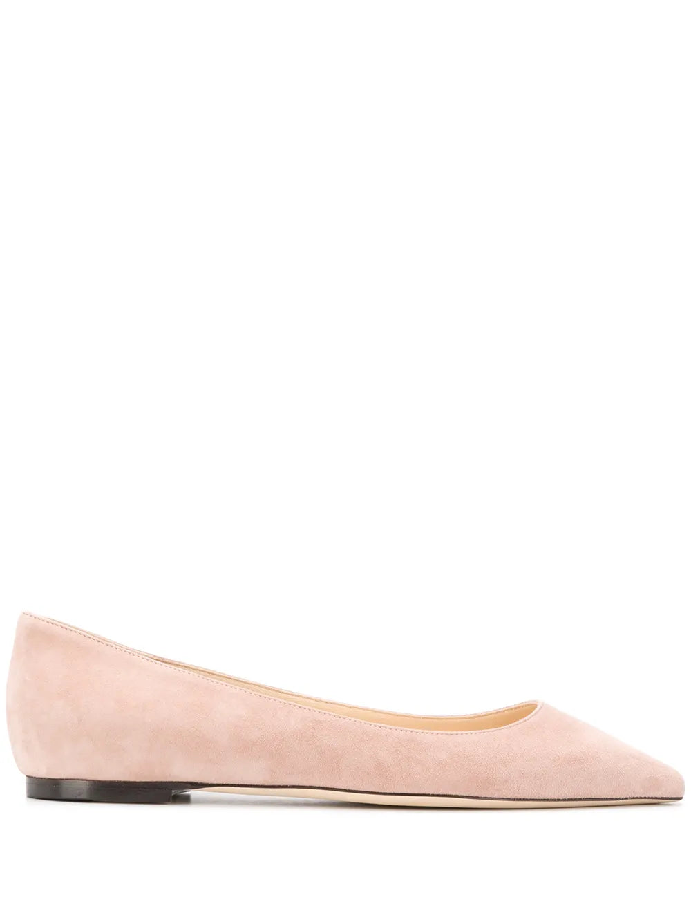 Jimmy Choo Romy ballerina shoe