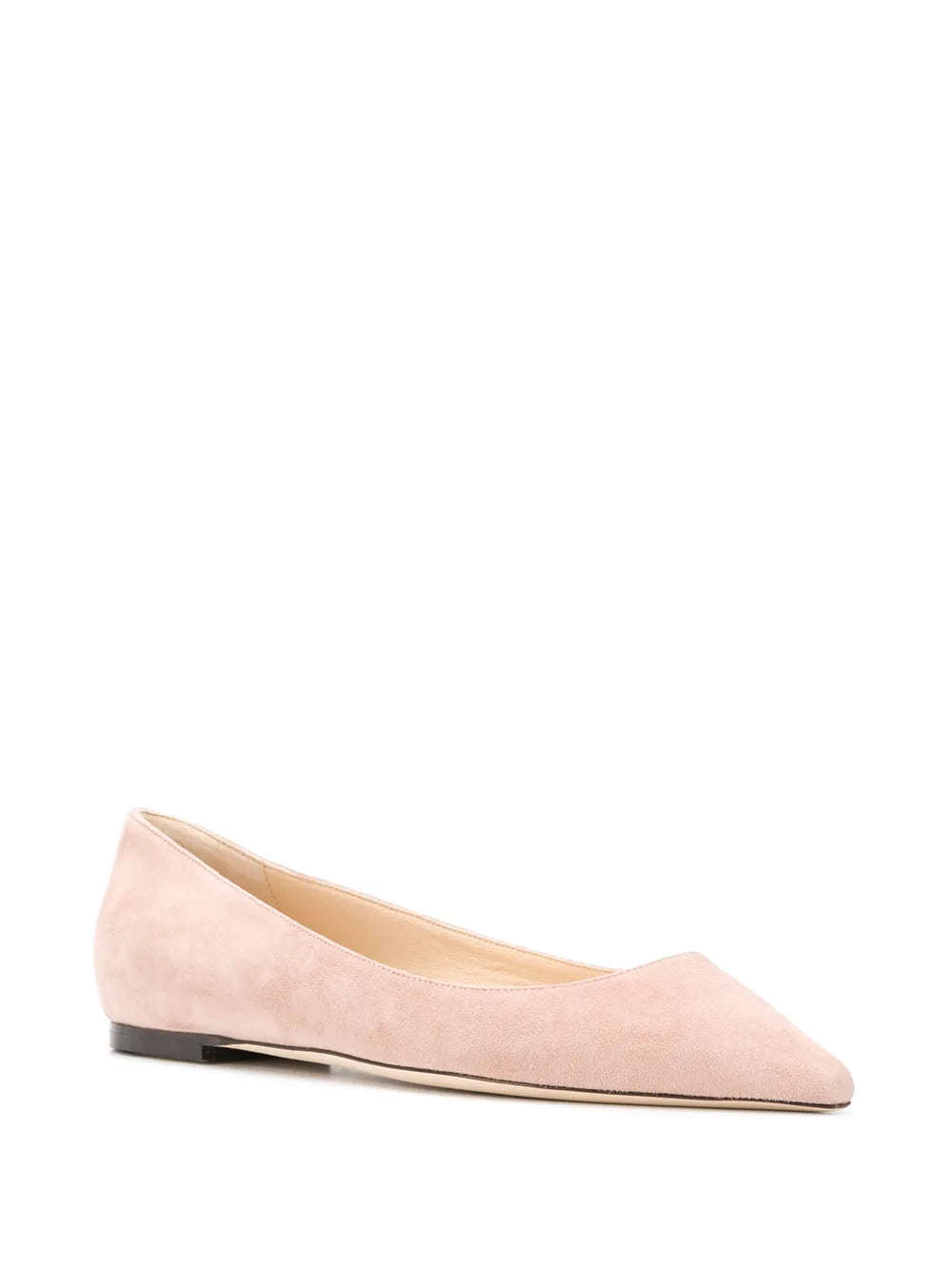 Jimmy Choo Romy ballerina shoe