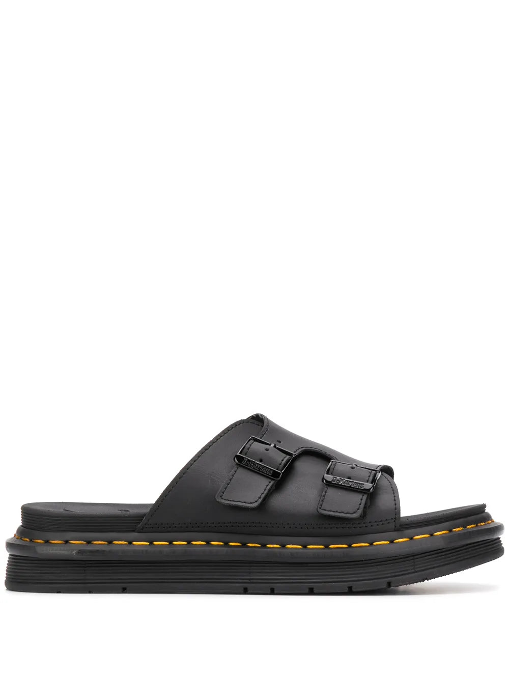 Dr. Martens Dax buckled sandals