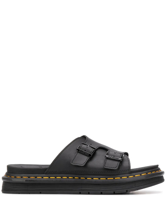 Dr. Martens Dax buckled sandals