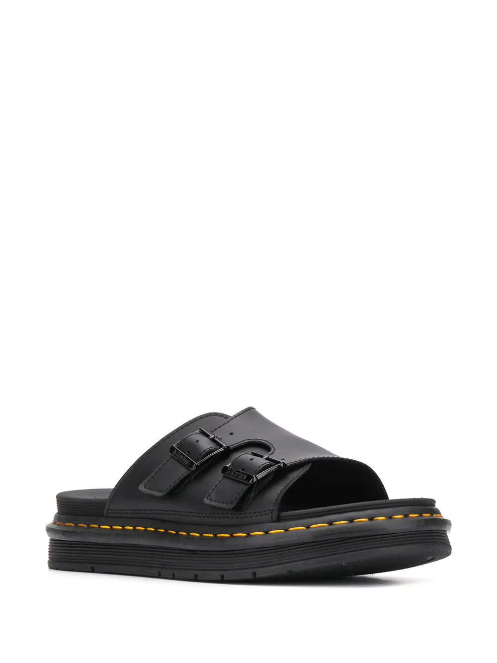 Dr. Martens Dax buckled sandals