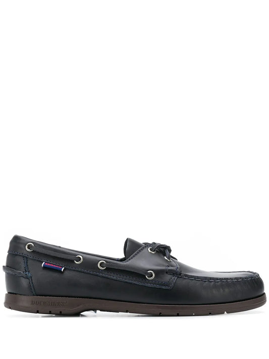 Sebago lace-up boat shoes