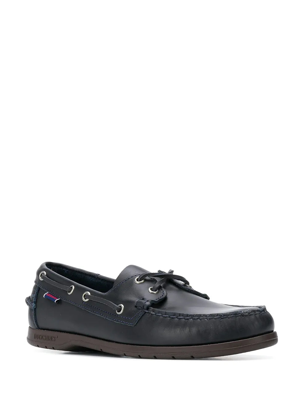 Sebago lace-up boat shoes