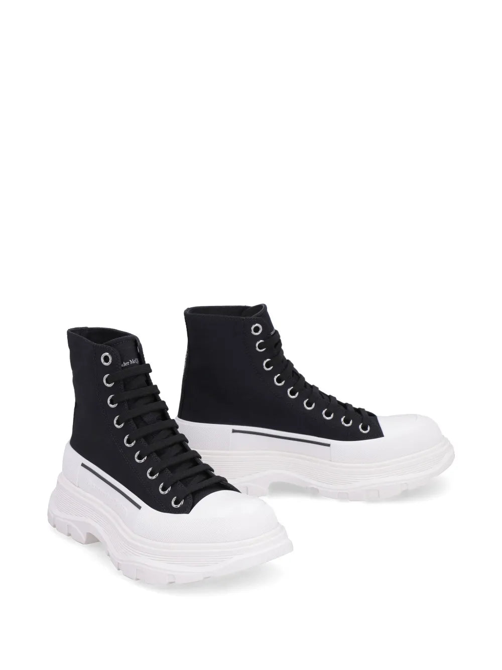 Alexander McQueen Tread Slick boots