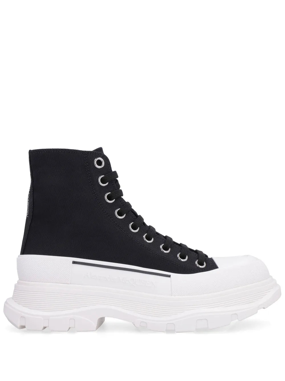 Alexander McQueen Tread Slick boots