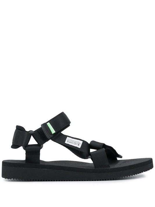 Suicoke open toe ripstop sandals