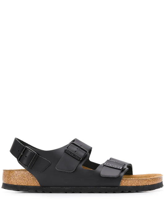 Birkenstock Milano buckled sandals