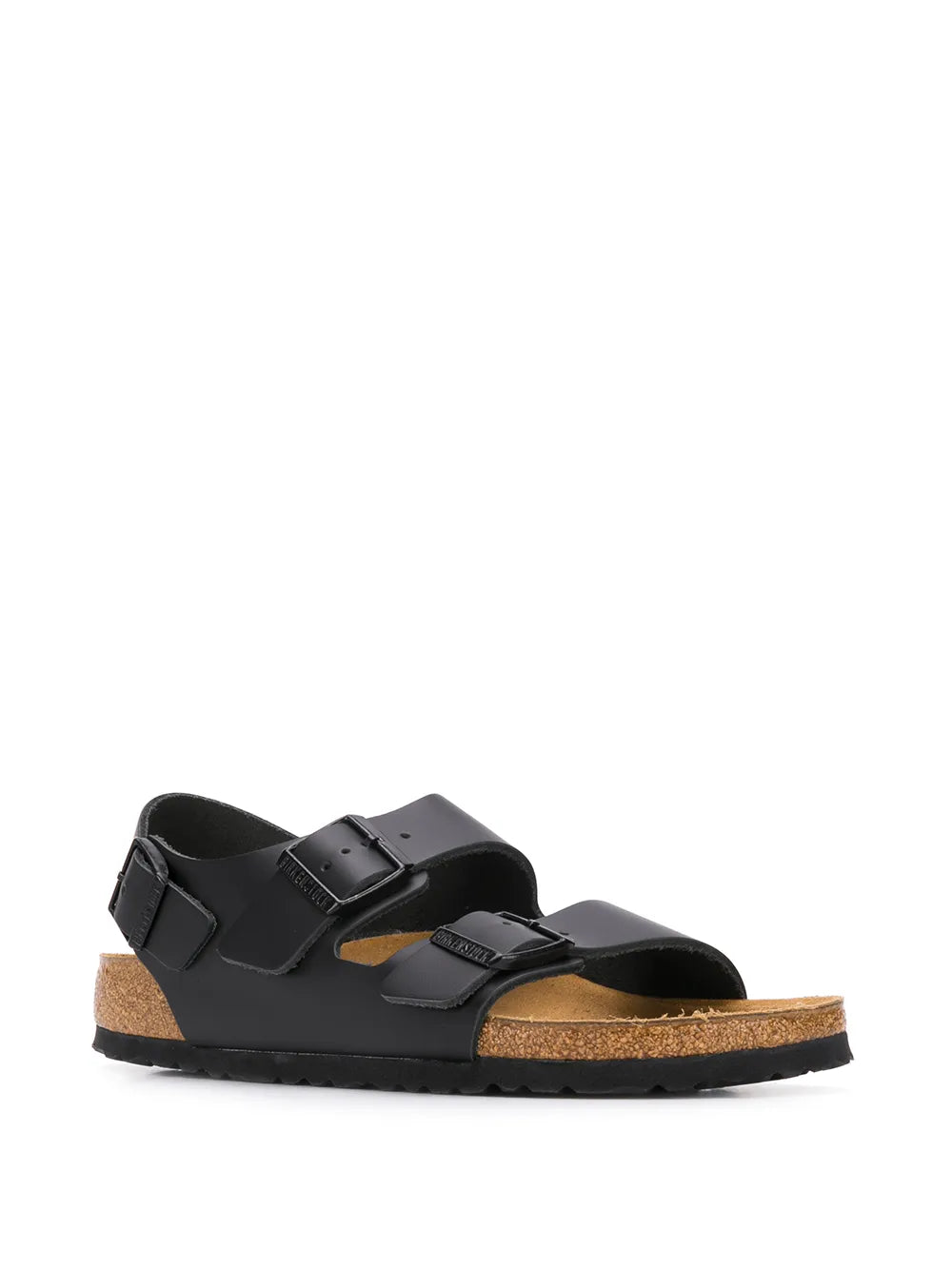 Birkenstock Milano buckled sandals
