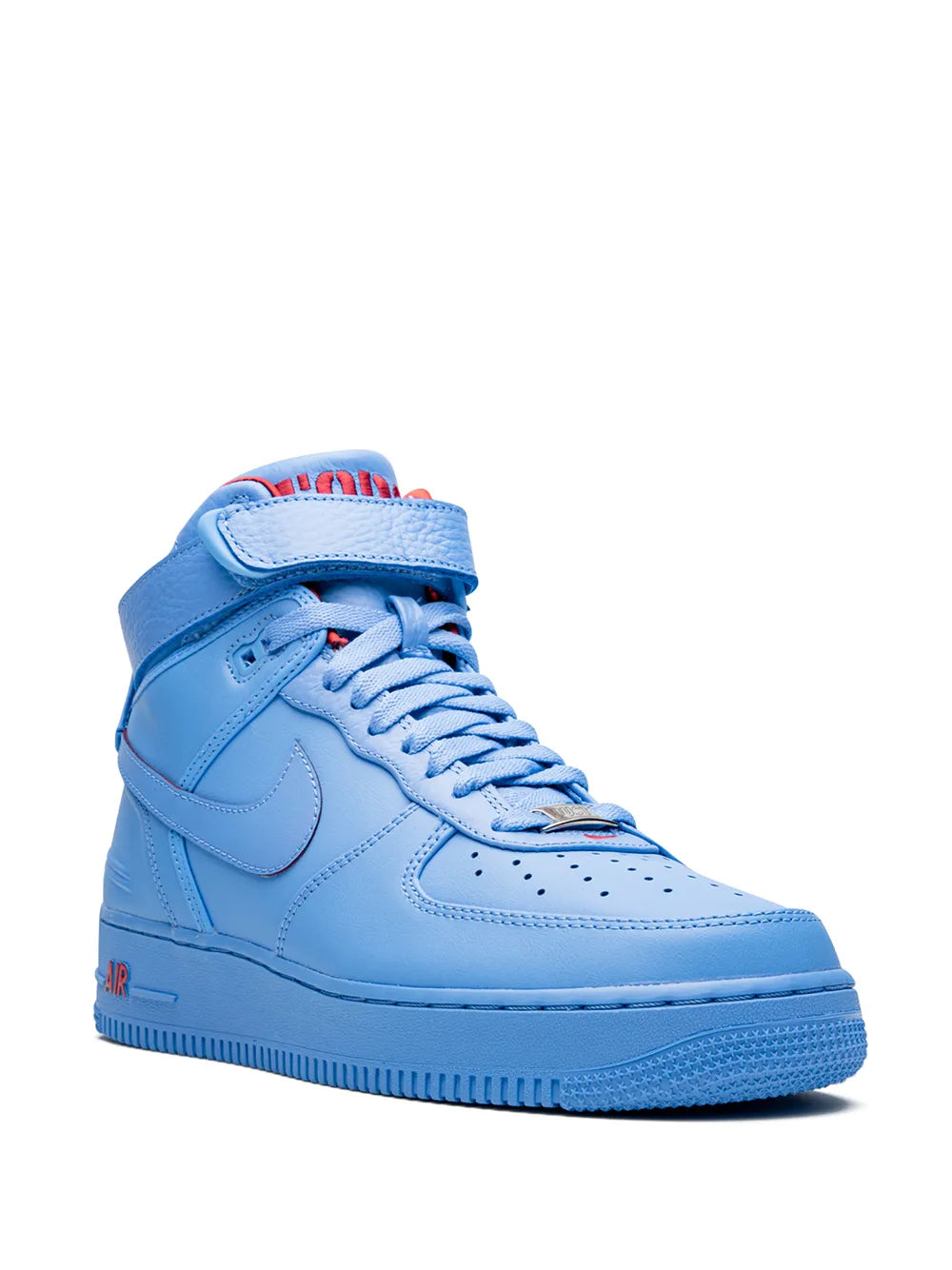Nike x Just Don Air Force 1 "Varsity Blue" high-top sneakers
