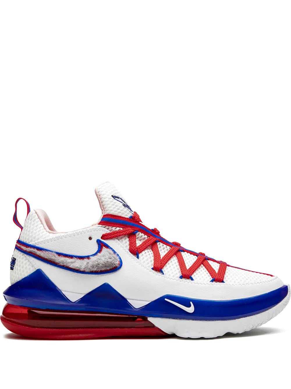 Nike LeBron 17 Low "Tune Squad" sneakers