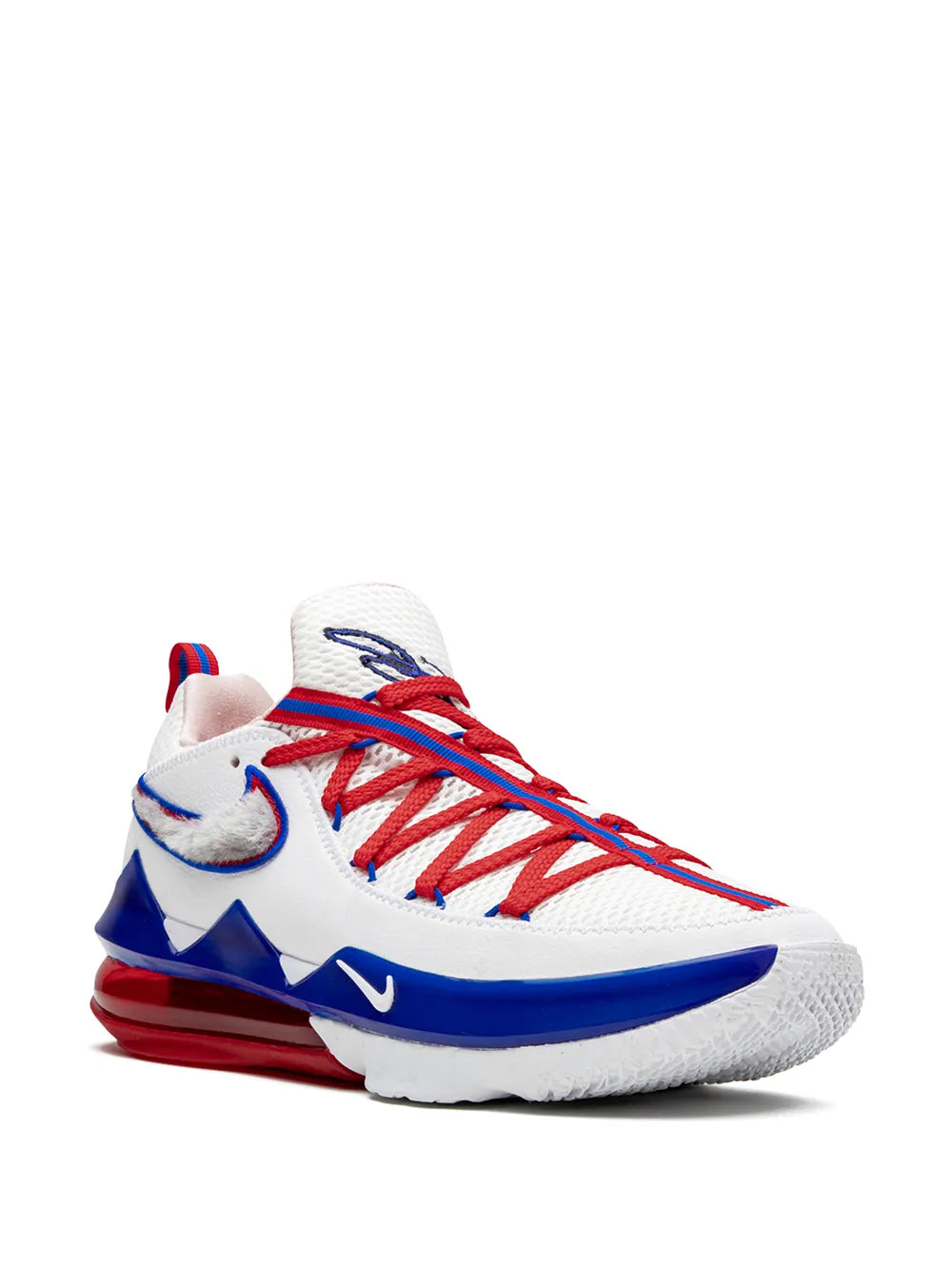 Nike LeBron 17 Low "Tune Squad" sneakers