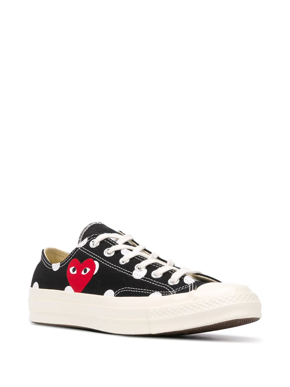 Comme Des Garçons Play x Converse x Comme Des Garcons Chuck 70 Ox sneakers