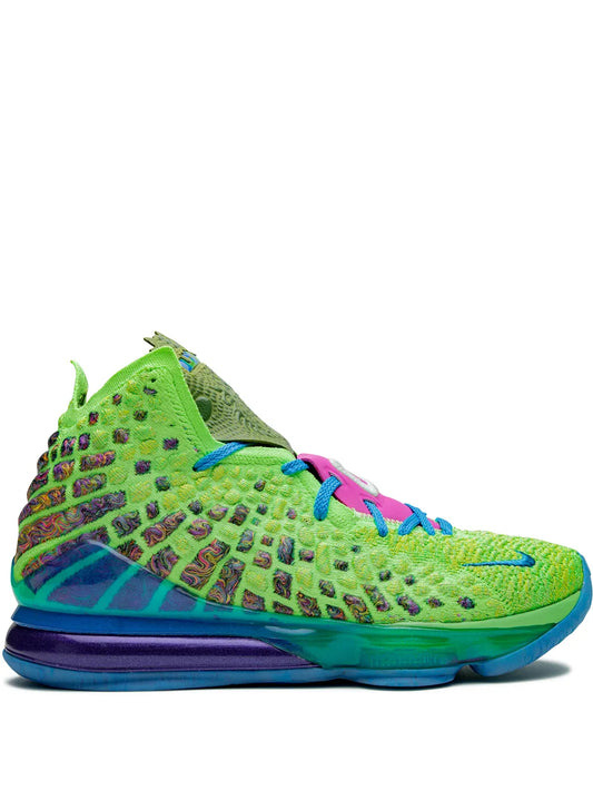 Nike LeBron 17 All Star Promo "Mr. Swackhammer" sneakers