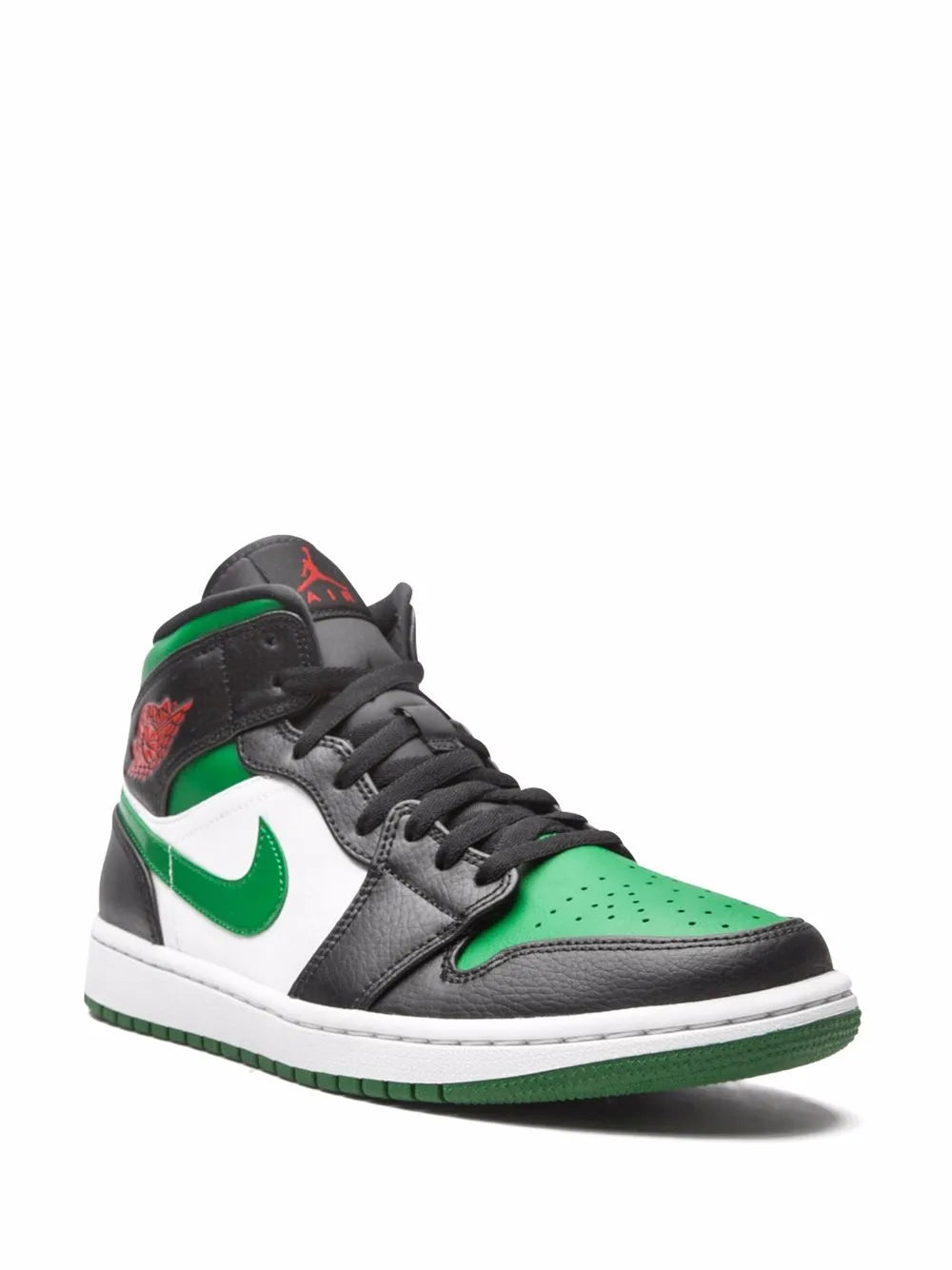 Jordan Air Jordan 1 Mid "Green Toe" sneakers