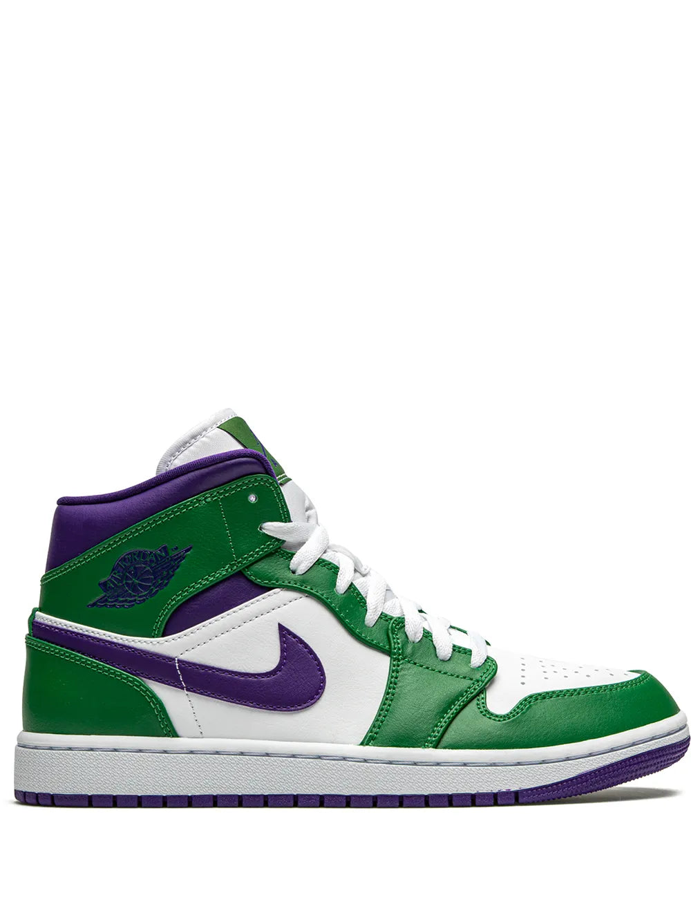 Jordan Air Jordan 1 Mid "Incredible Hulk" sneakers