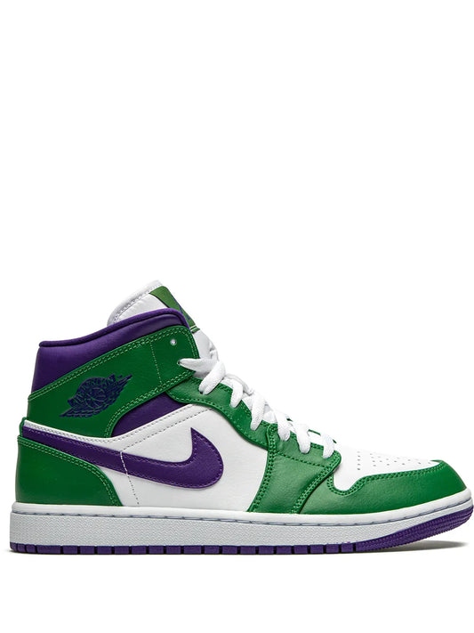 Jordan Air Jordan 1 Mid "Incredible Hulk" sneakers