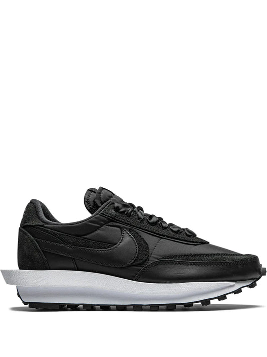 Nike x sacai LDWaffle "Black Nylon" sneakers