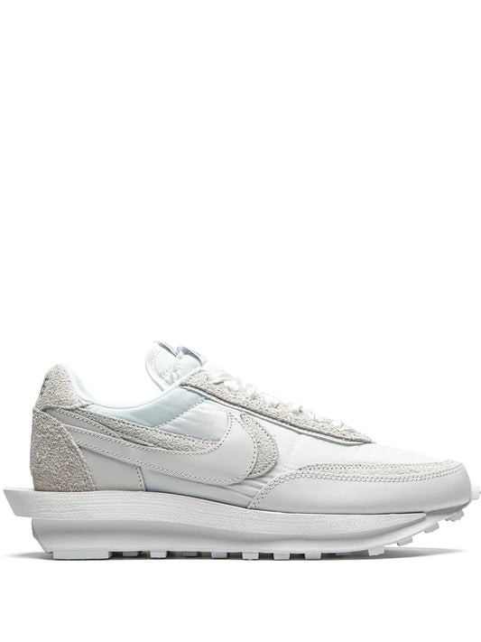 Nike x sacai LDWaffle "White Nylon" sneakers