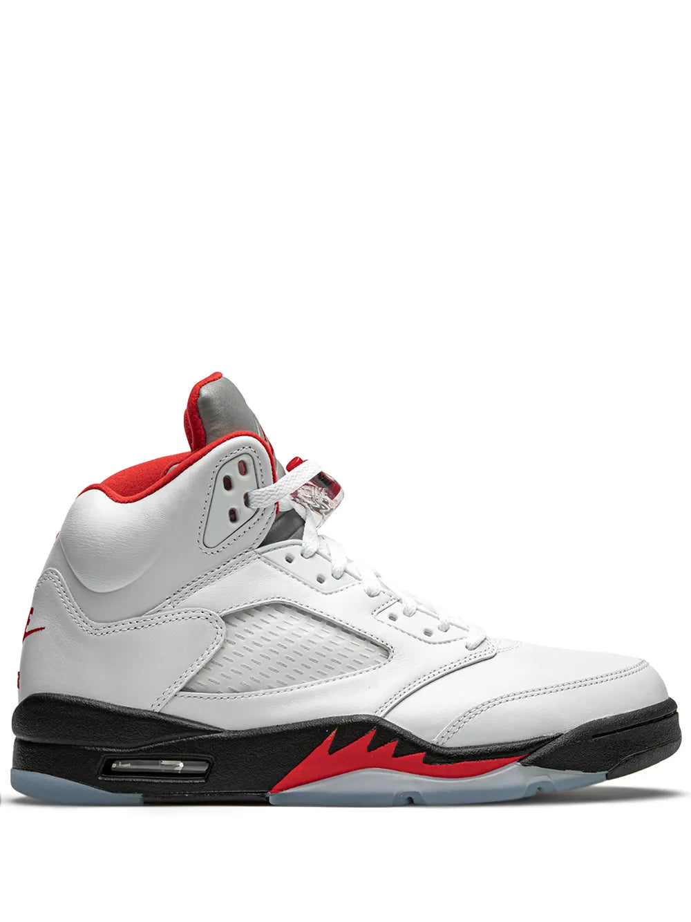 Jordan Air Jordan 5 Retro "Fire Red Silver Tongue 2020" sneakers