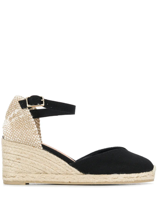 Castañer wedge espadrilles