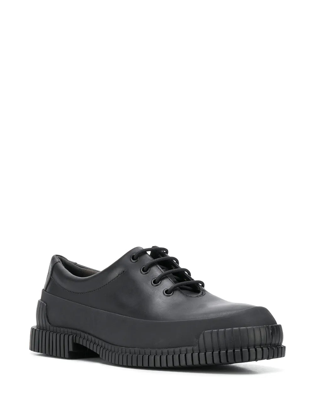 Camper ridged sole lace-up shoes