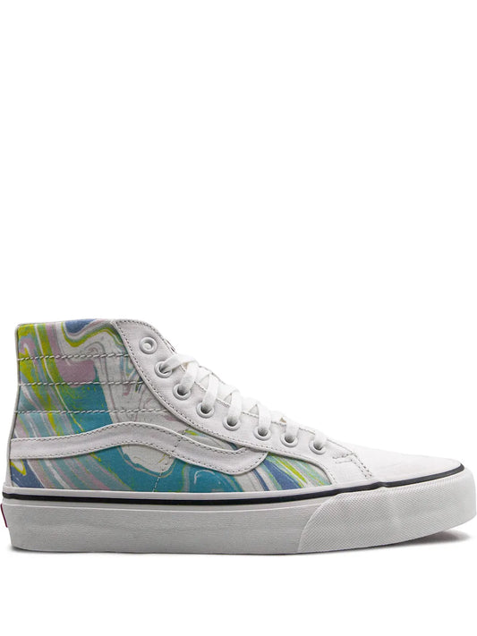 Vans Sk8-Hi 138 Decon "Color Marble" sneakers