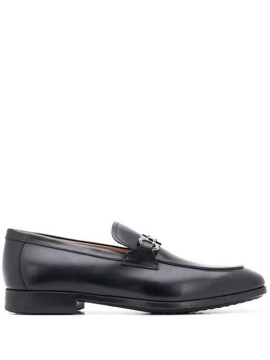 Ferragamo Ree leather loafers