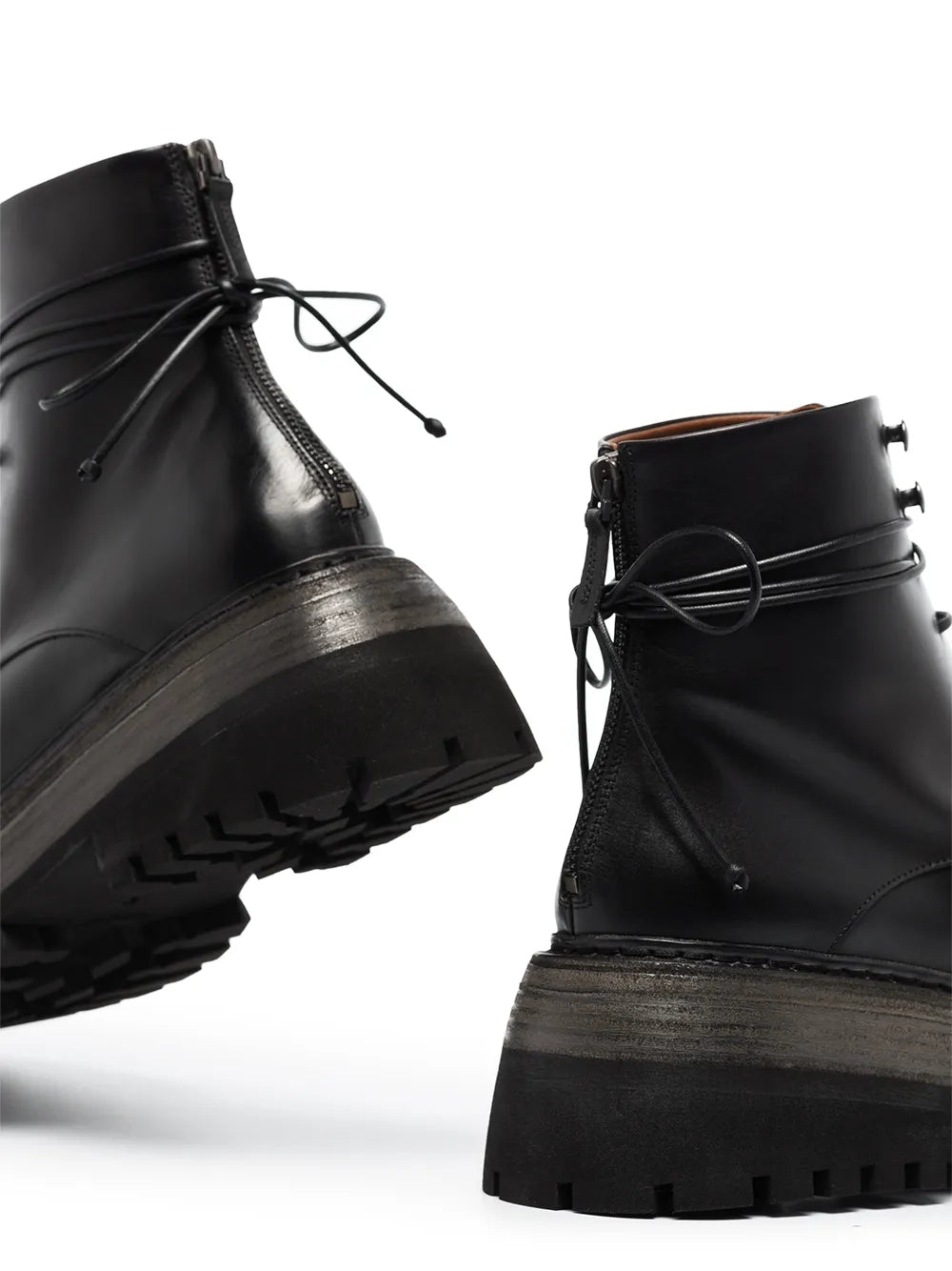 Marsèll chunky combat boots
