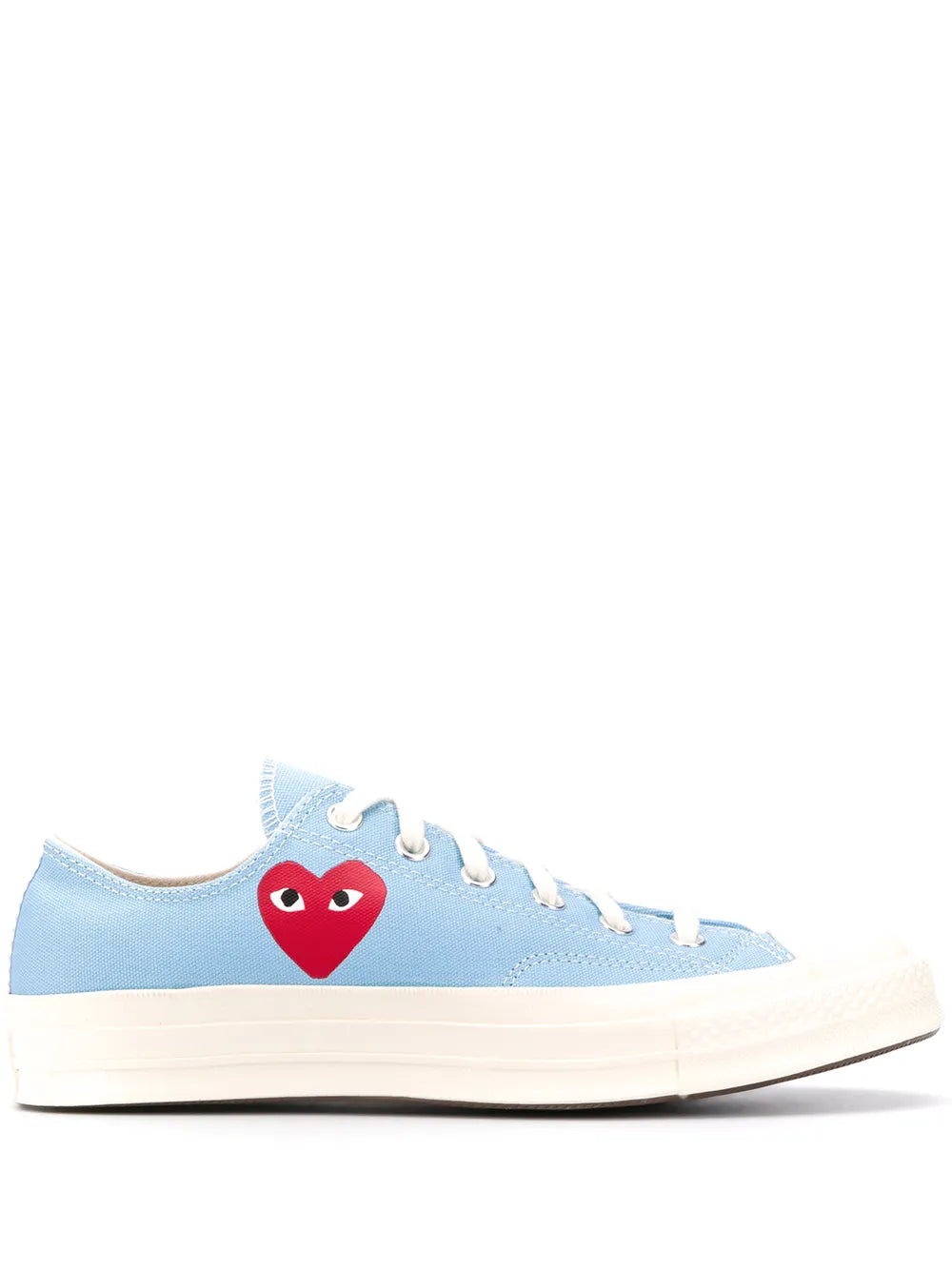 Comme Des Garçons Play x Converse Chuck 70 low-top sneakers