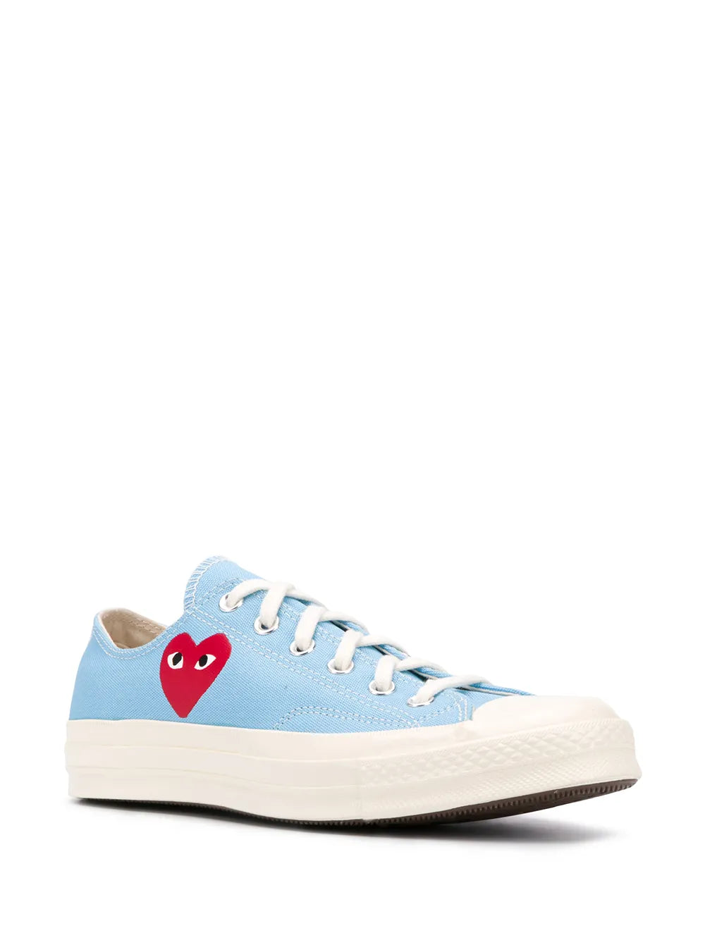 Comme Des Garçons Play x Converse Chuck 70 low-top sneakers