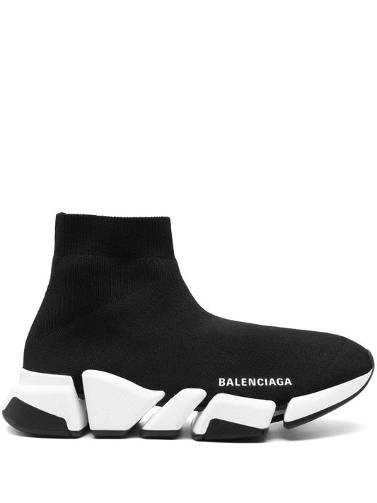 Balenciaga Speed 2.0 knitted sneakers