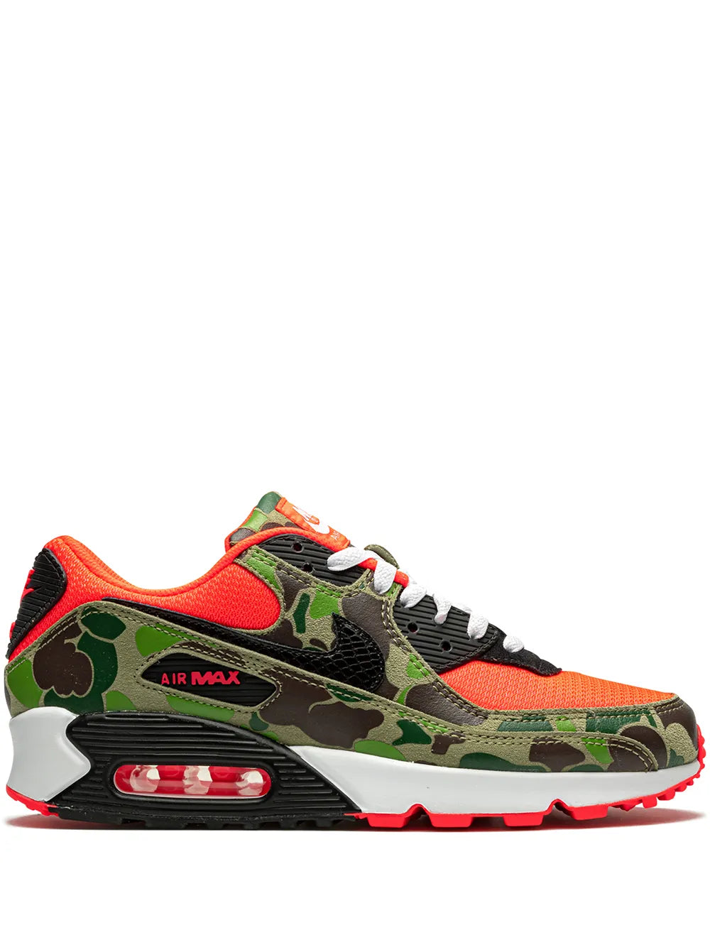 Nike Air Max 90 Retro "Reverse Duck Camo" sneakers