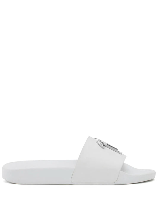 Giuseppe Zanotti Brett logo slides