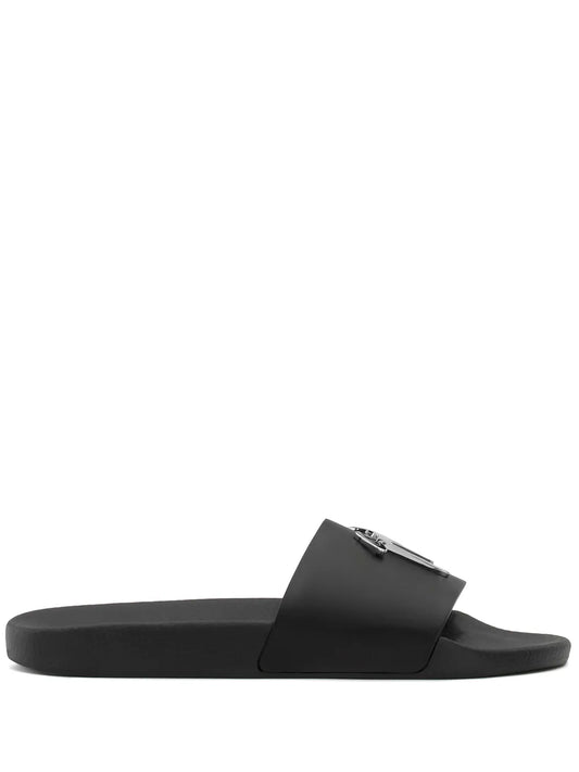 Giuseppe Zanotti Brett logo slides
