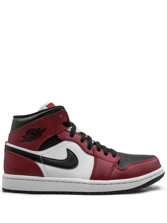 Jordan Air Jordan 1 Mid "Chicago Black Toe" sneakers