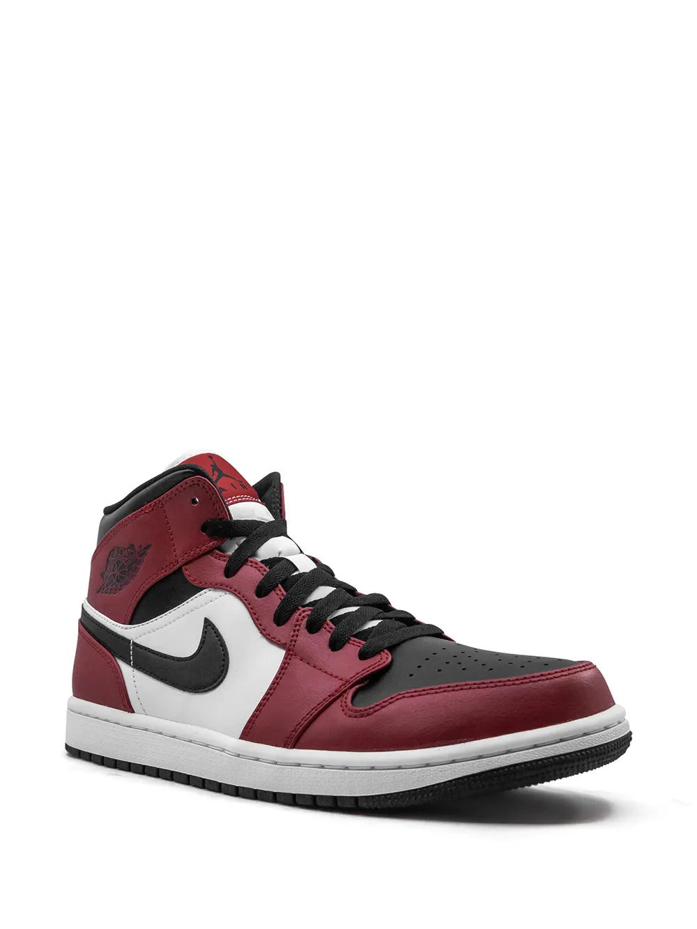 Jordan Air Jordan 1 Mid "Chicago Black Toe" sneakers