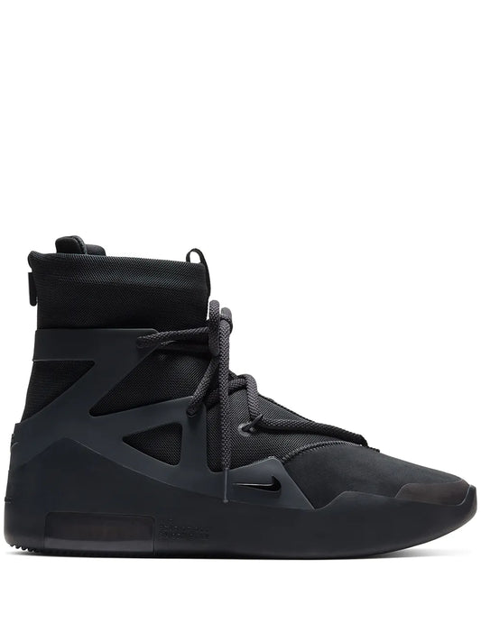 Nike x Fear Of God Air 1 "Triple Black" sneakers