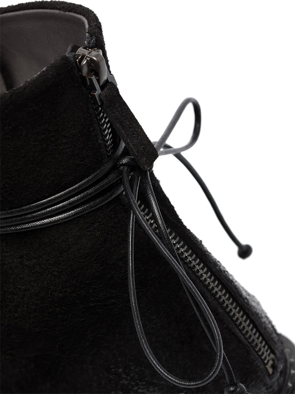 Marsèll zip detail ankle boots