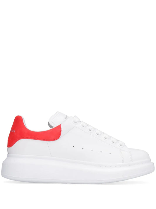 Alexander McQueen Oversized low-top sneakers