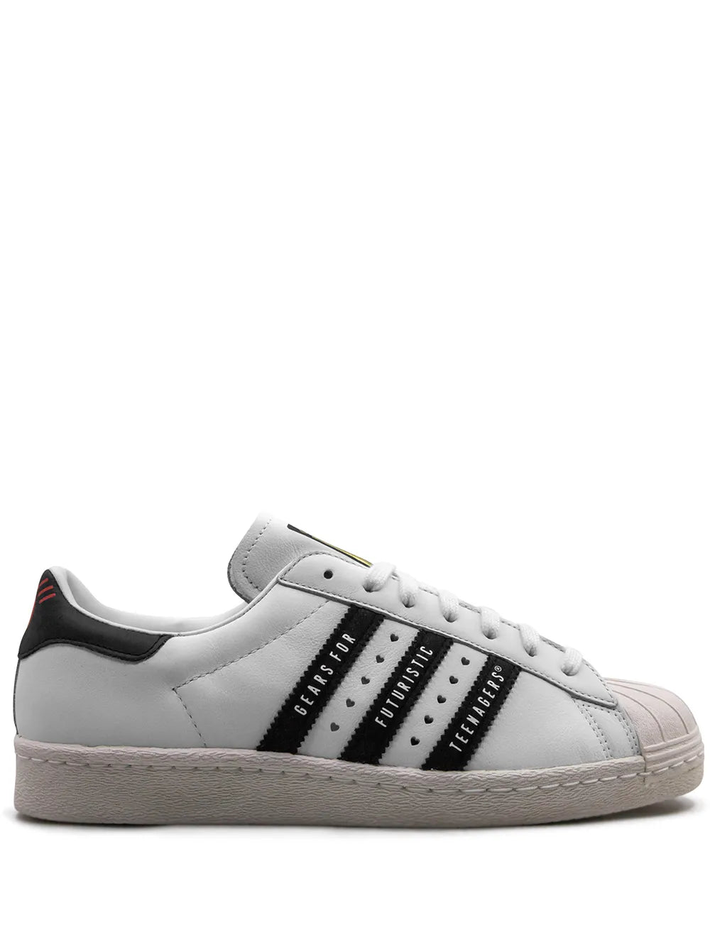 adidas Superstar 80s Human Made "White/Black" sneakers