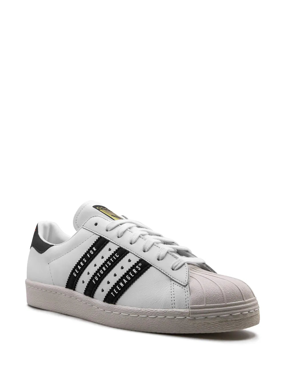 adidas Superstar 80s Human Made "White/Black" sneakers