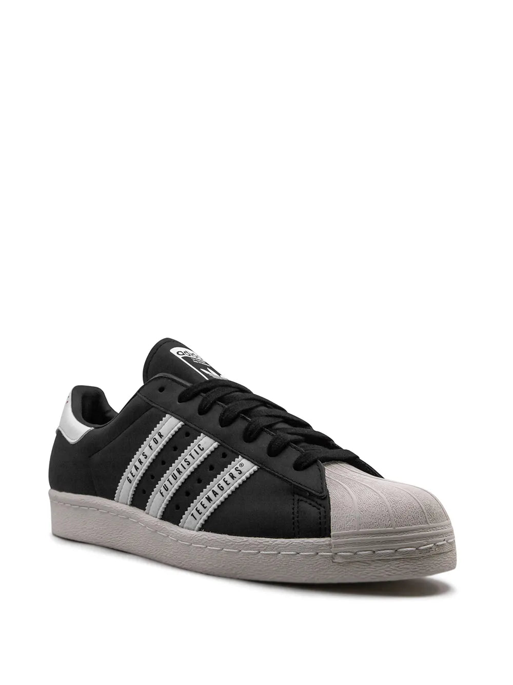 adidas Superstar 80s Human Made "Black" sneakers